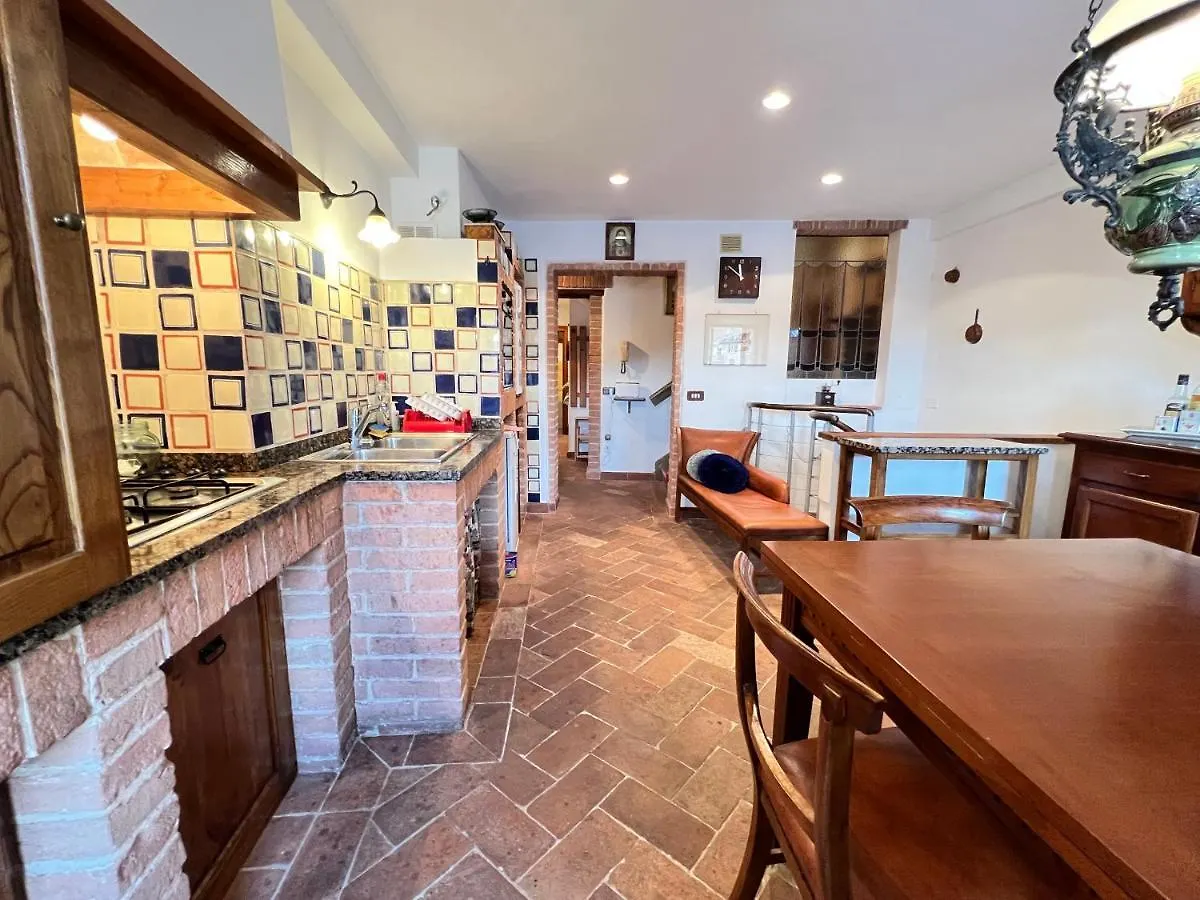 Dupre Apartment Siena
