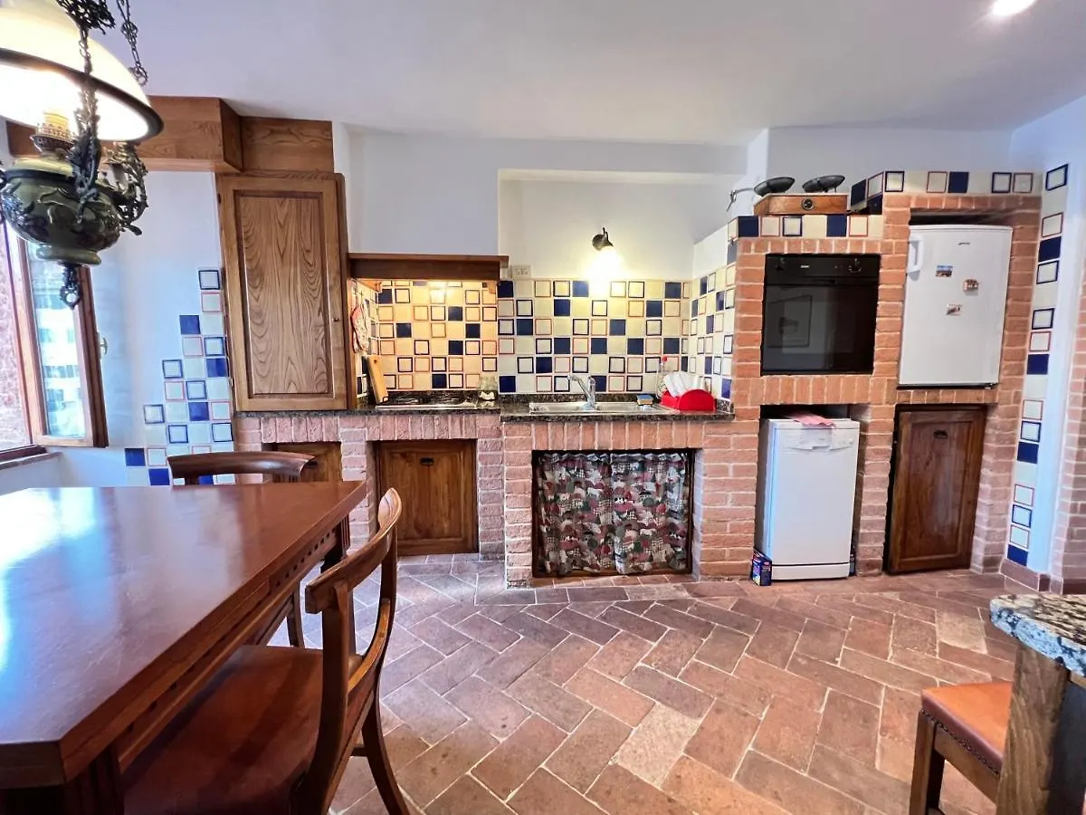 Dupre Apartment Siena Italy