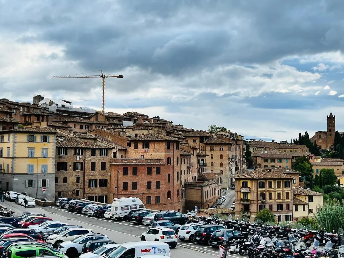Dupre Apartment Siena 0*,