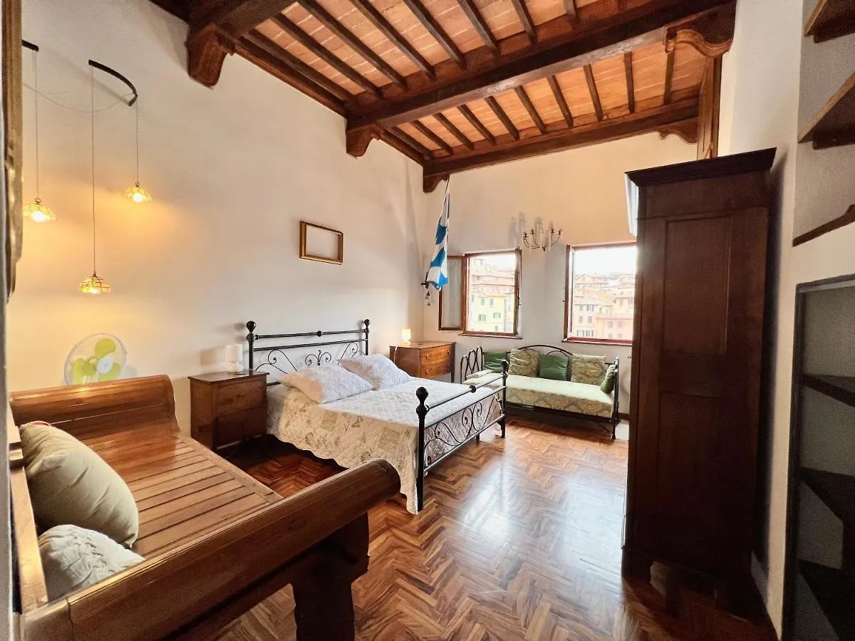 Dupre Apartment Siena