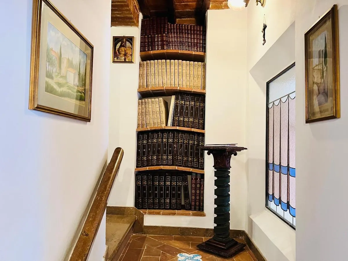 Dupre Apartment Siena