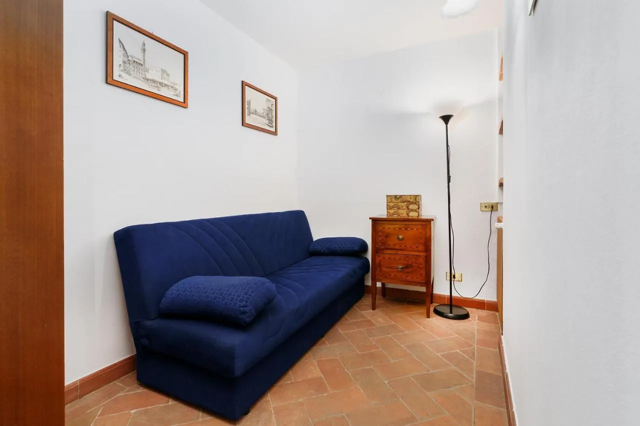 Dupre Apartment Siena Italy