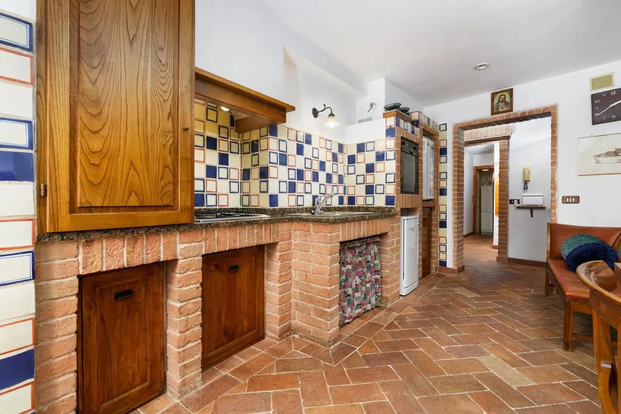 Dupre Apartment Siena Italy