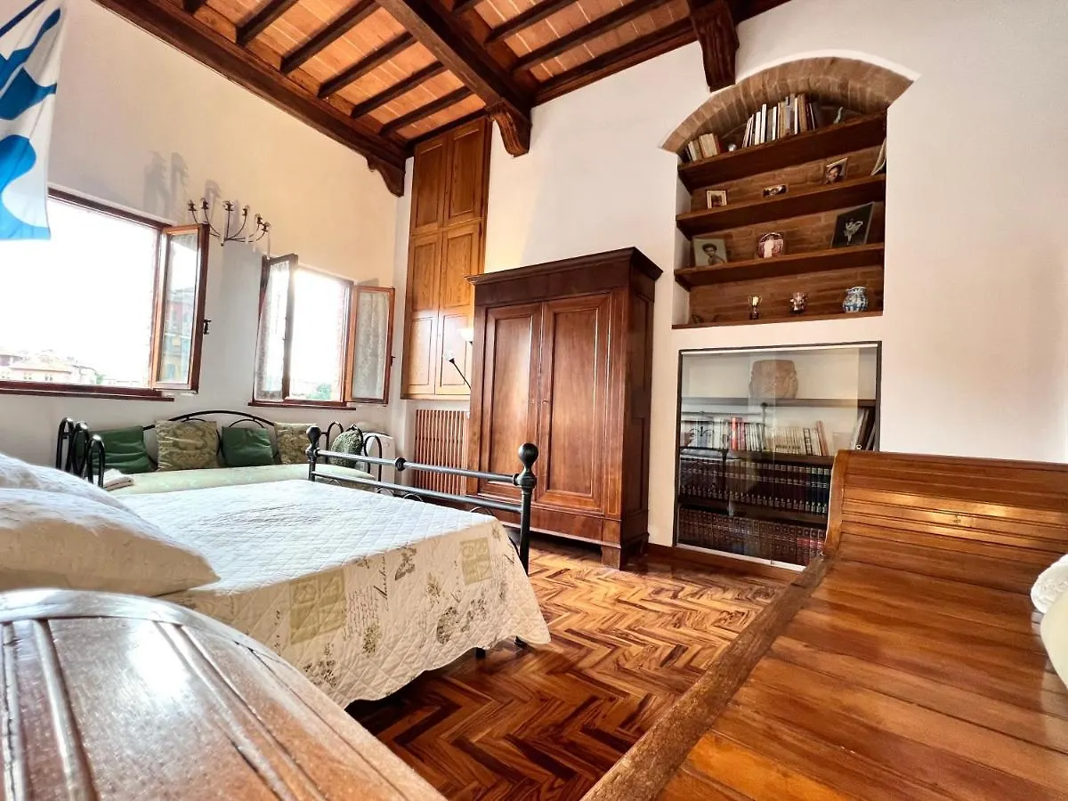 Dupre Apartment Siena Italy