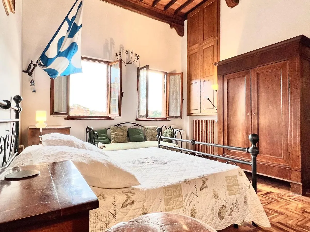 Dupre Apartment Siena 0*,