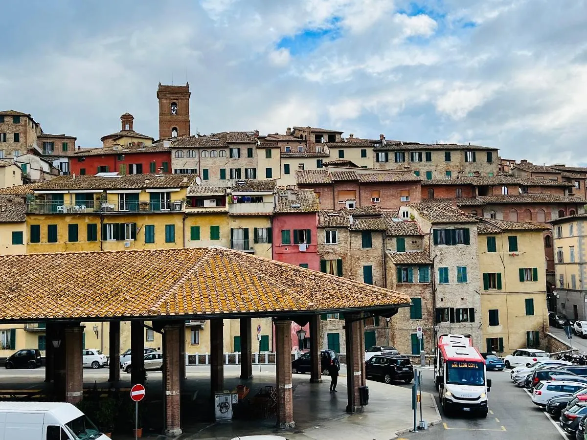 Dupre Apartment Siena