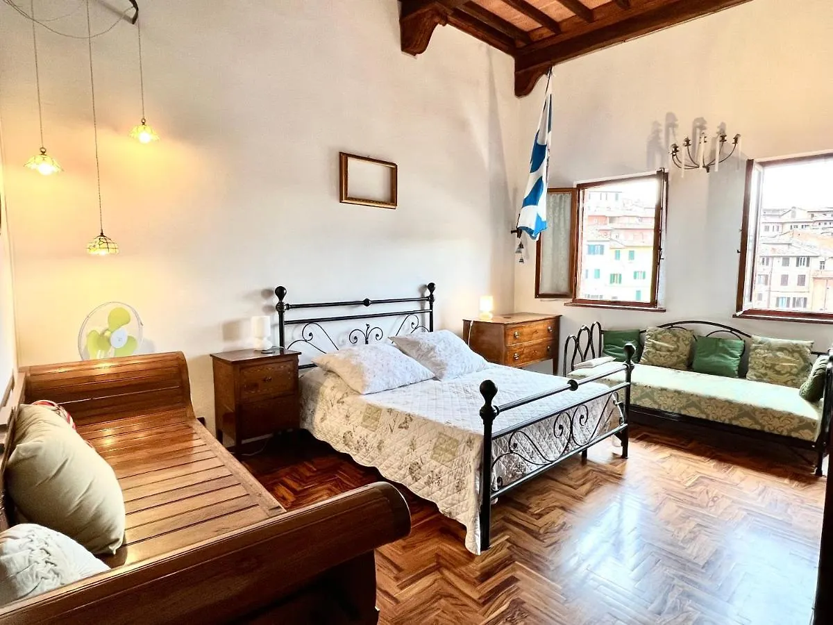 Dupre Apartment Siena