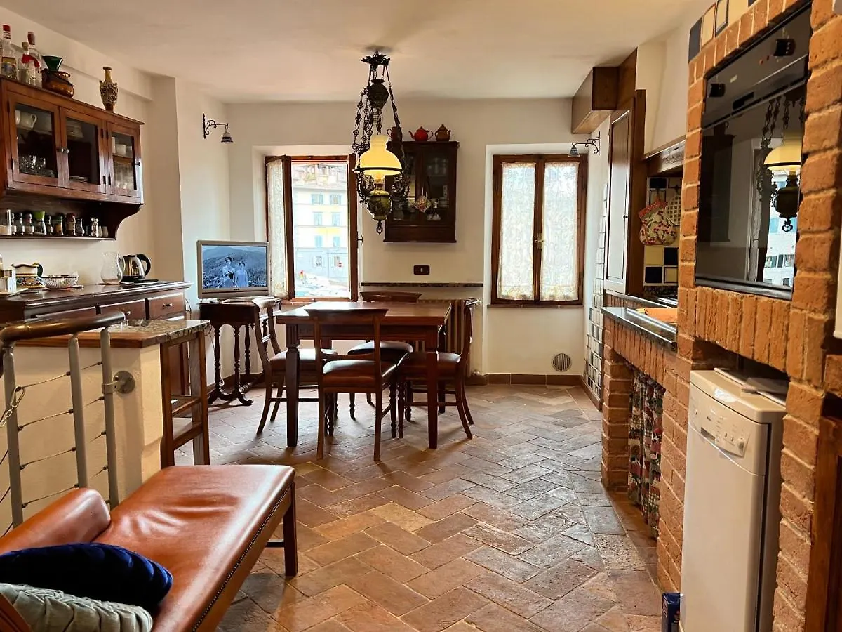 Dupre Apartment Siena