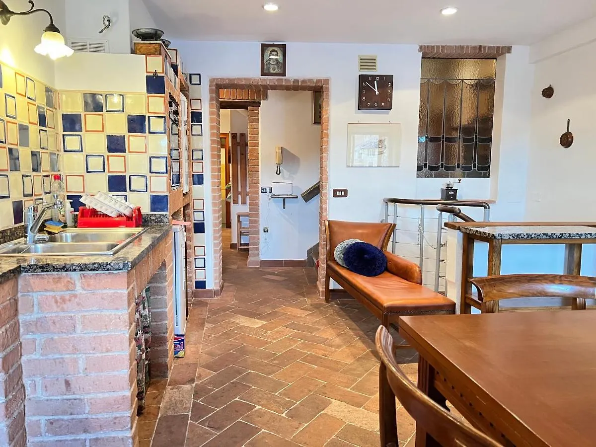 Dupre Apartment Siena