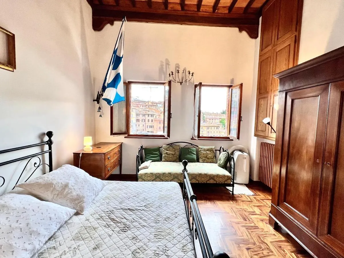 Dupre Apartment Siena
