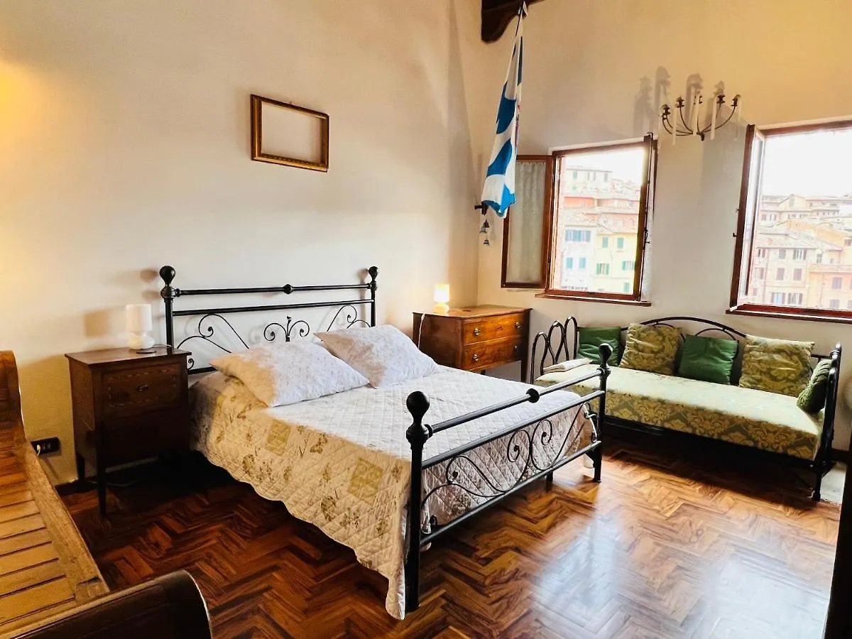Dupre Apartment Siena 0*,