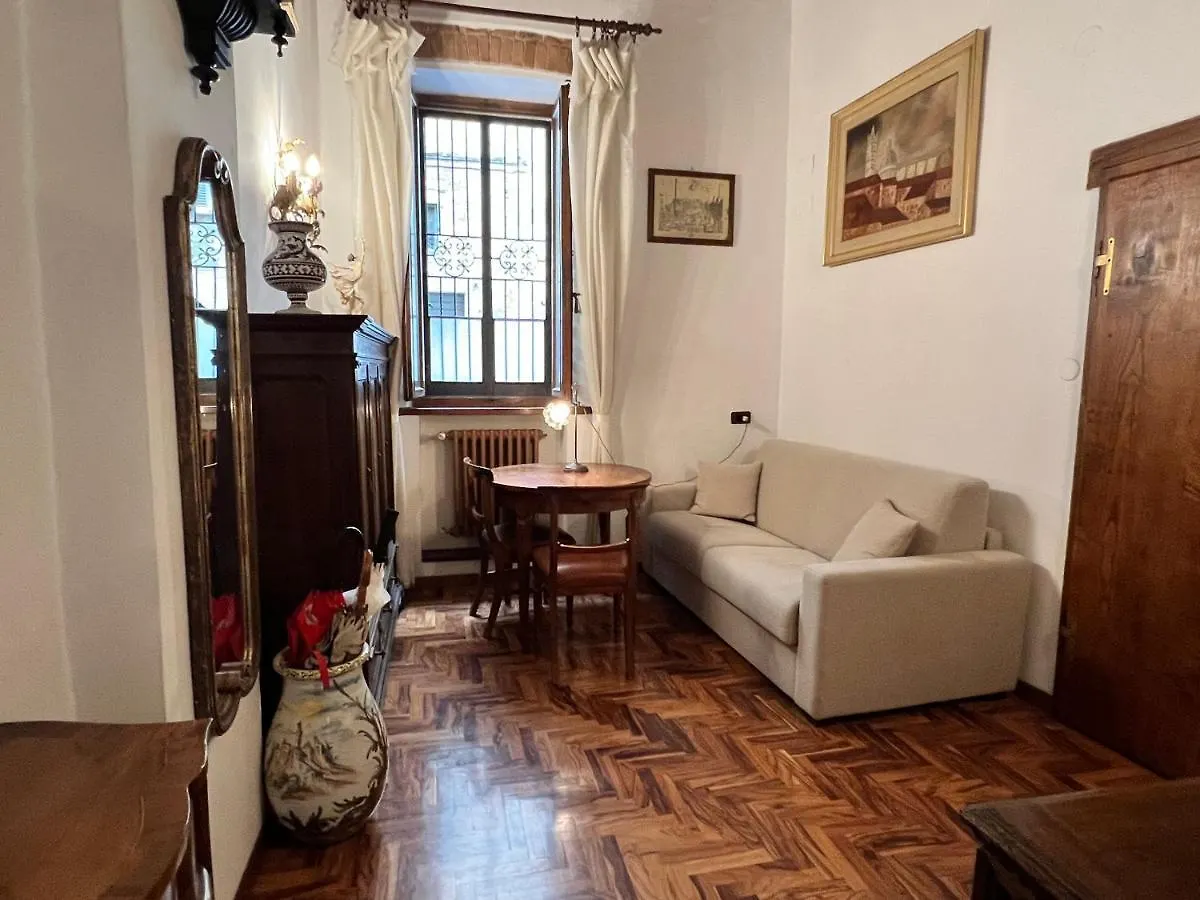 Dupre Apartment Siena Italy