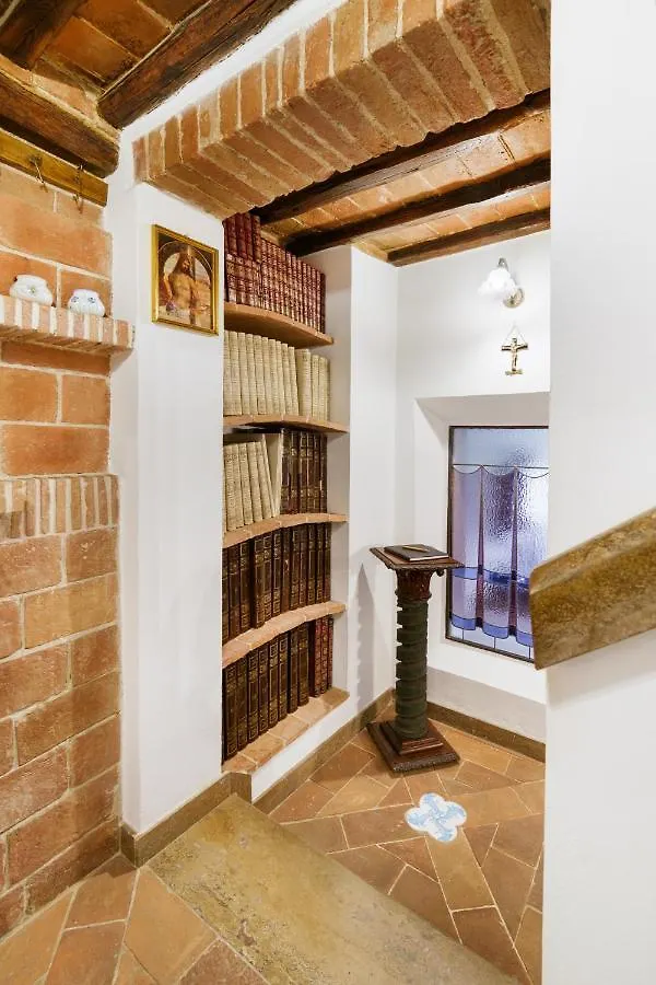 Dupre Apartment Siena Italy